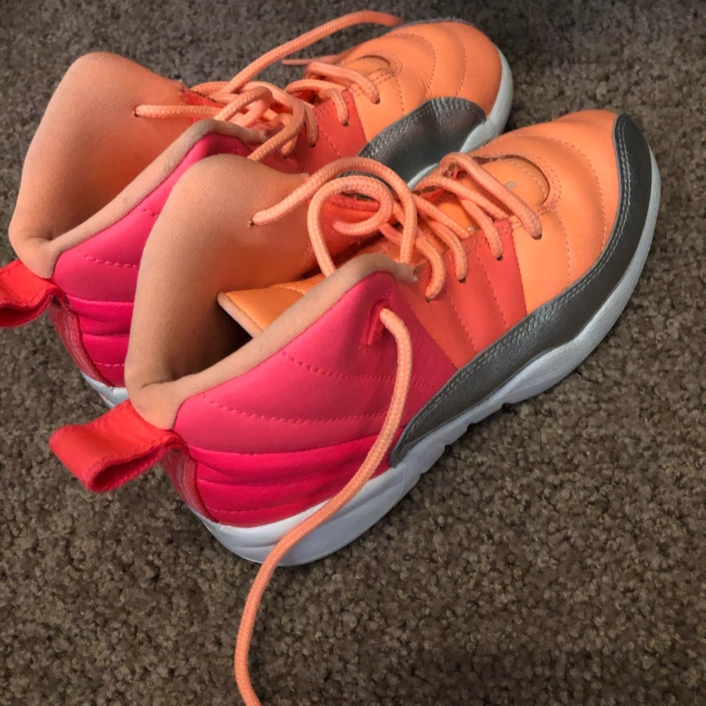 Girls Jordan’s